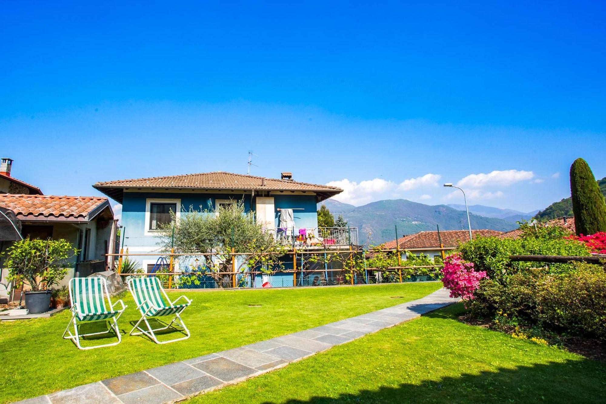 Casa Andrea Apartment Cannobio Exterior photo