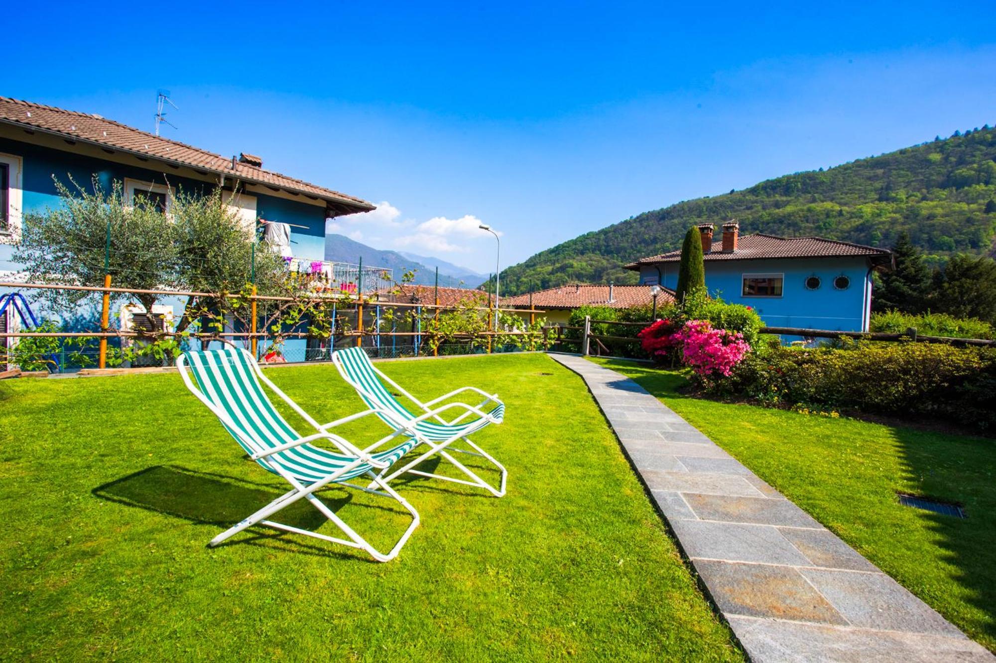 Casa Andrea Apartment Cannobio Exterior photo