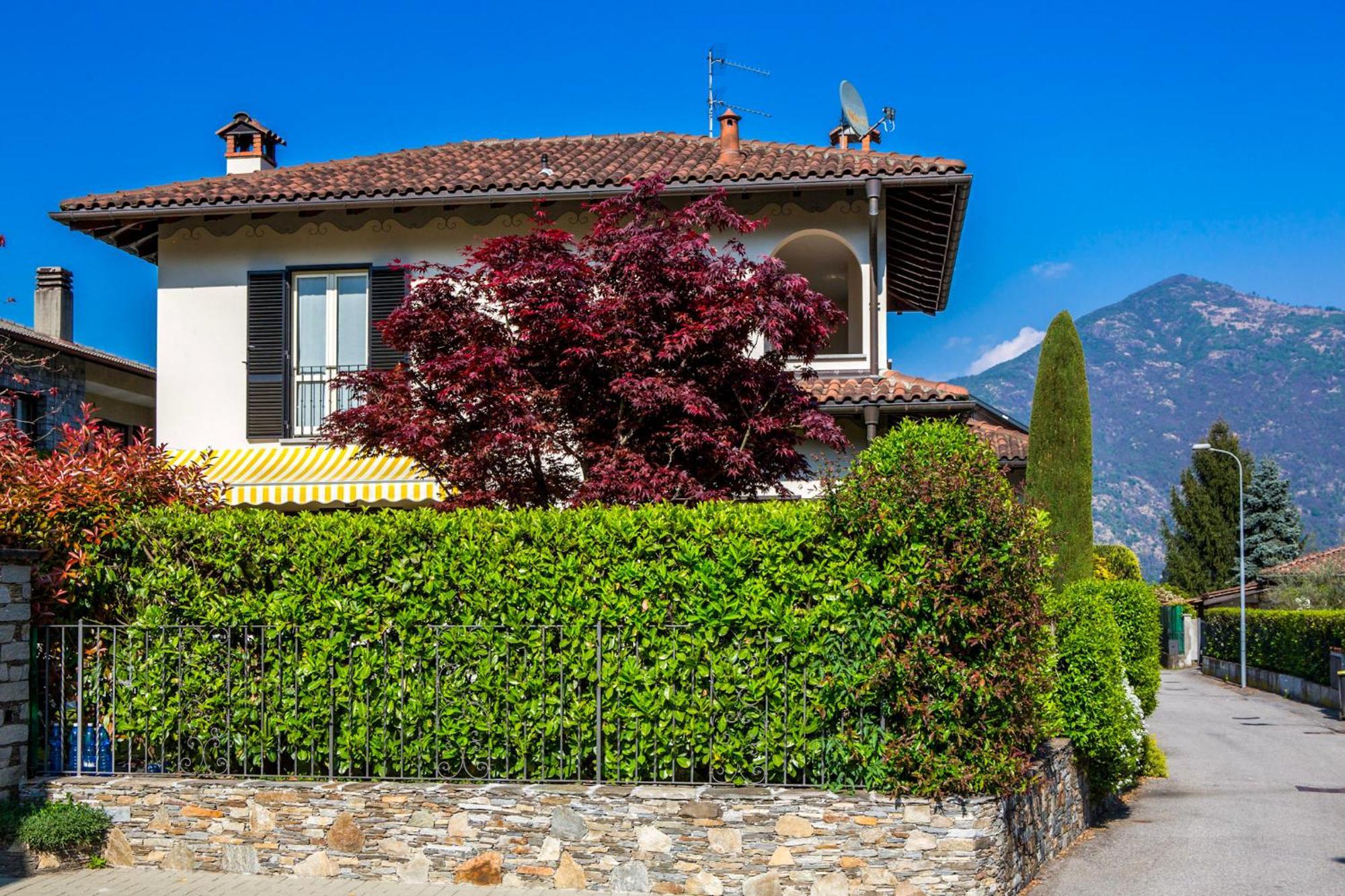 Casa Andrea Apartment Cannobio Exterior photo
