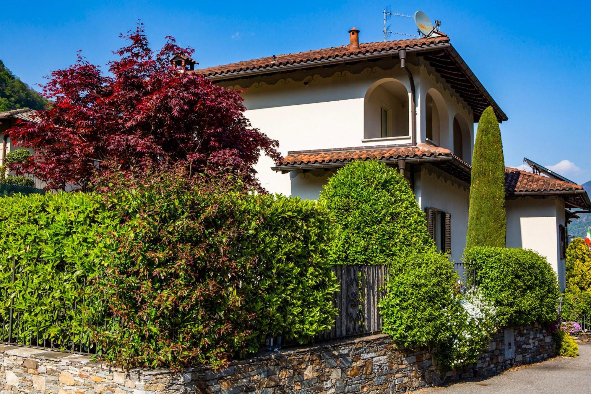 Casa Andrea Apartment Cannobio Exterior photo
