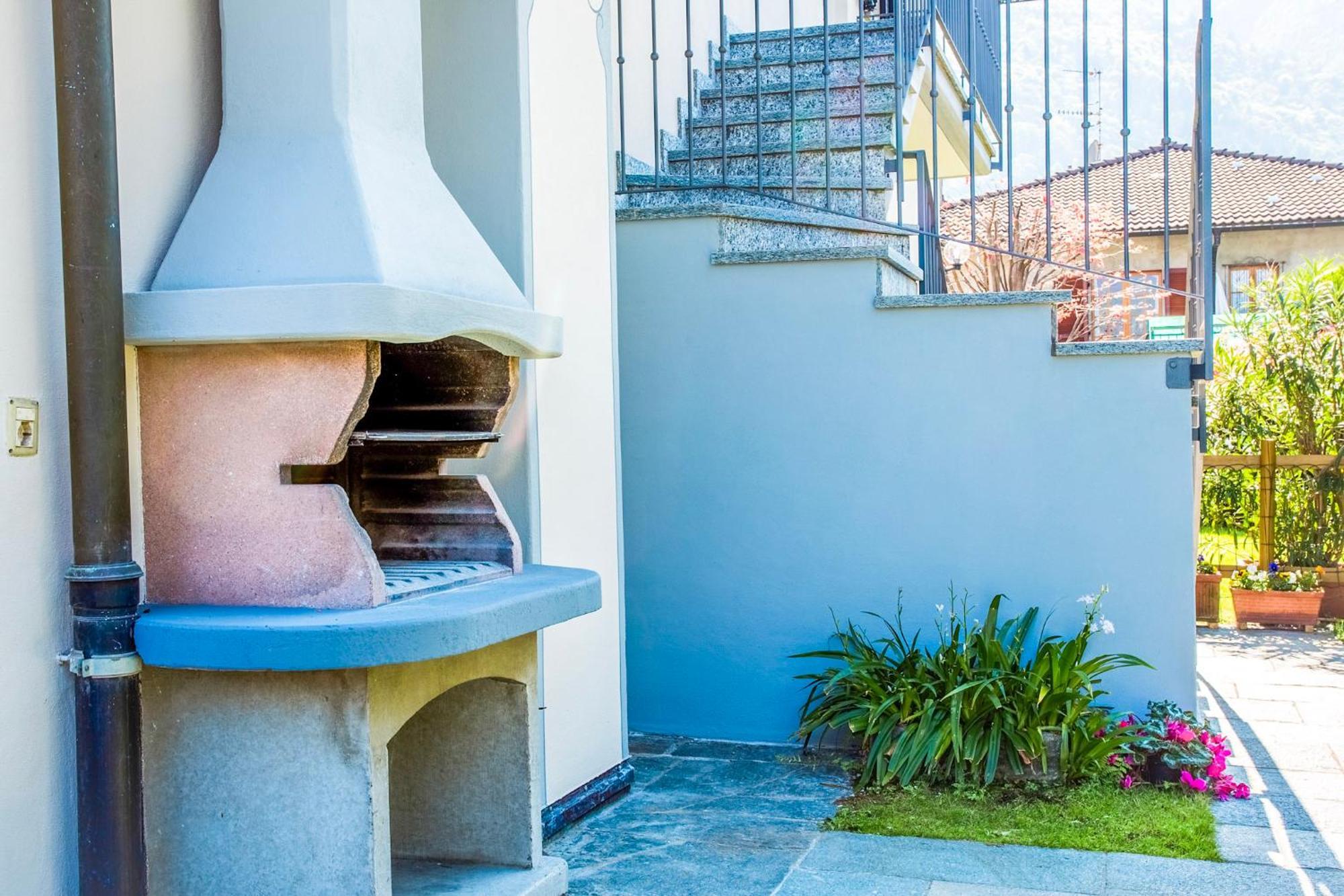 Casa Andrea Apartment Cannobio Exterior photo