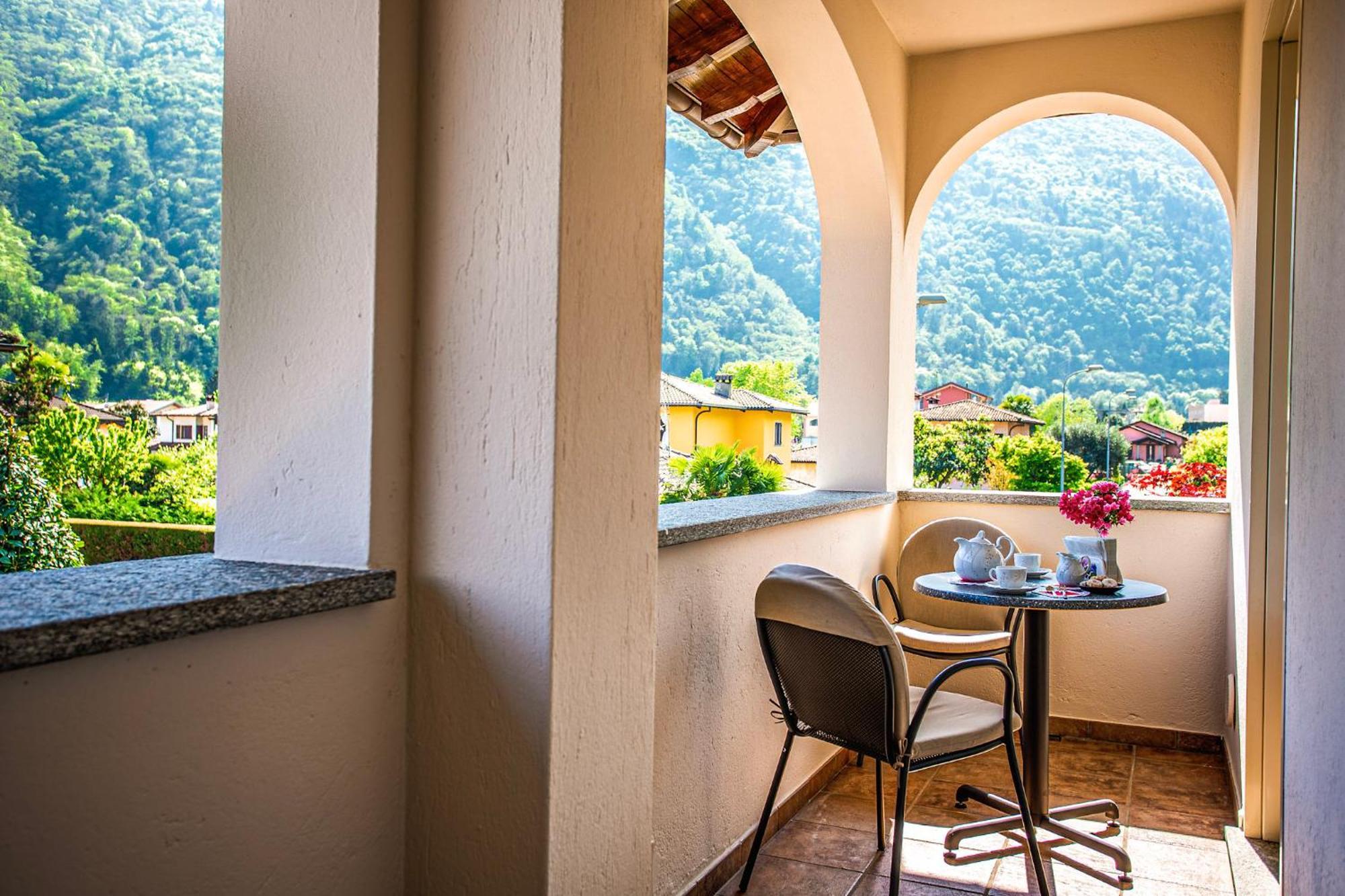 Casa Andrea Apartment Cannobio Exterior photo