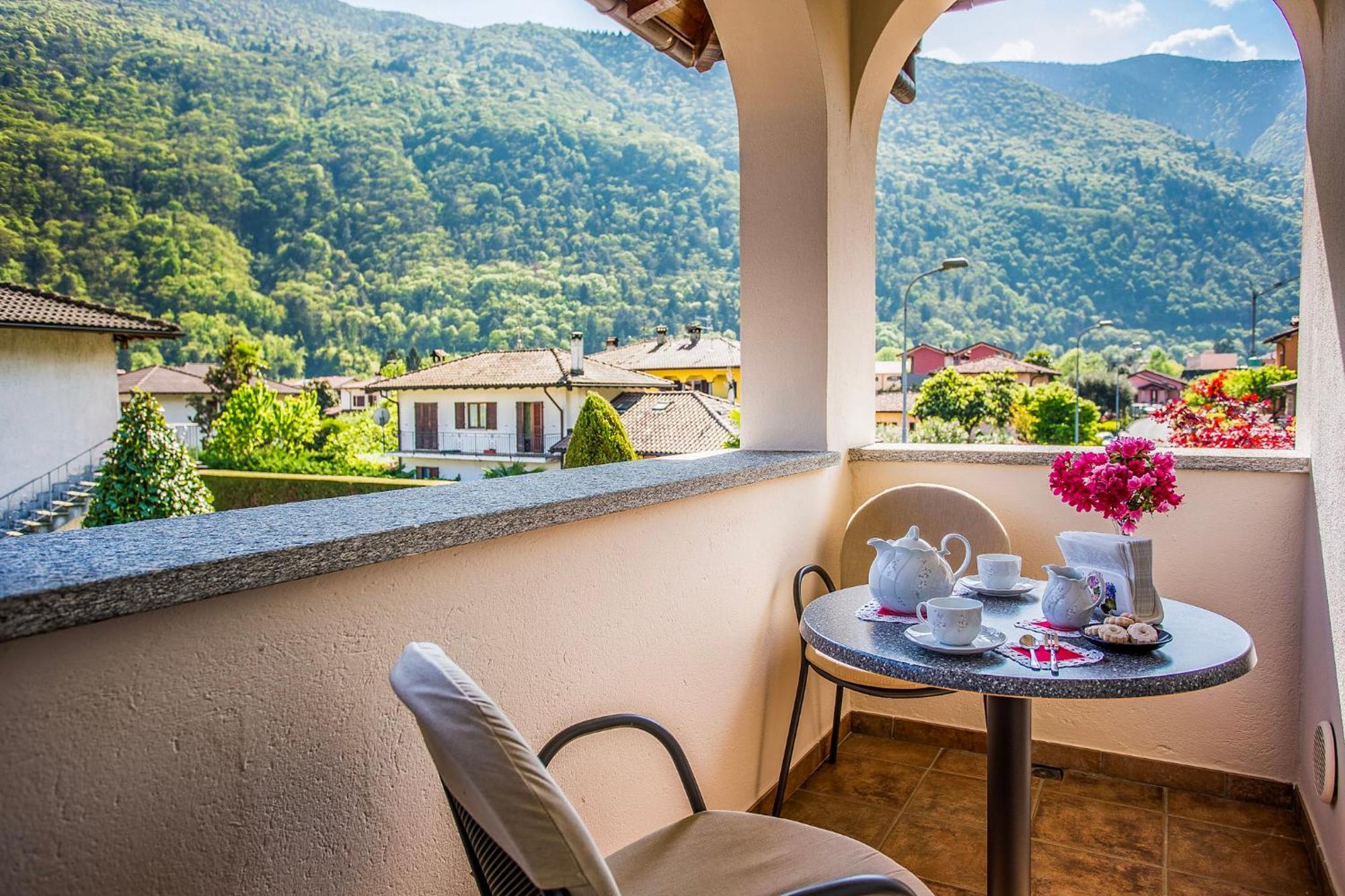 Casa Andrea Apartment Cannobio Exterior photo