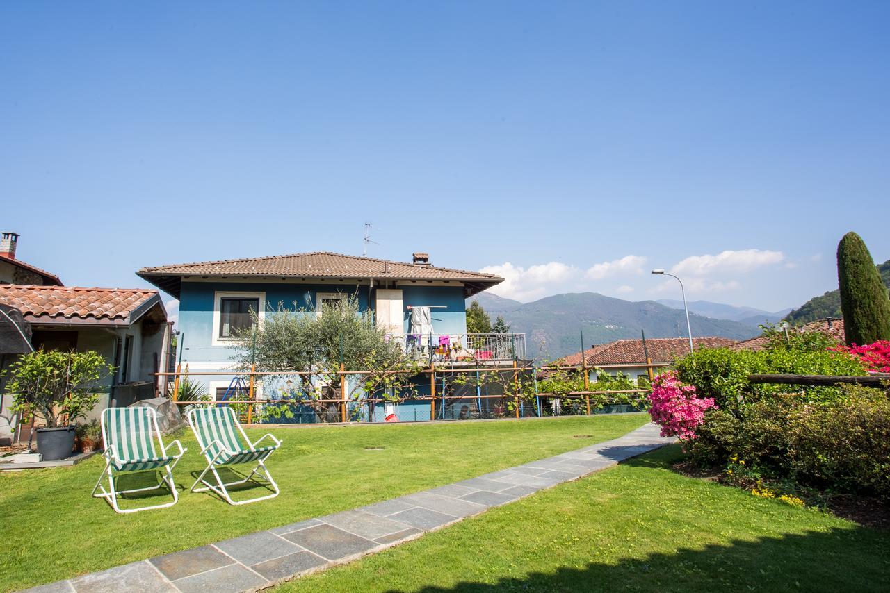Casa Andrea Apartment Cannobio Exterior photo