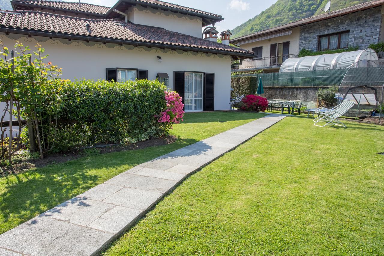 Casa Andrea Apartment Cannobio Exterior photo