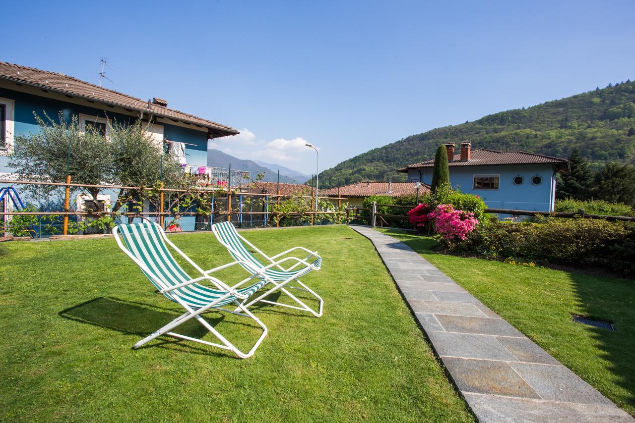 Casa Andrea Apartment Cannobio Exterior photo