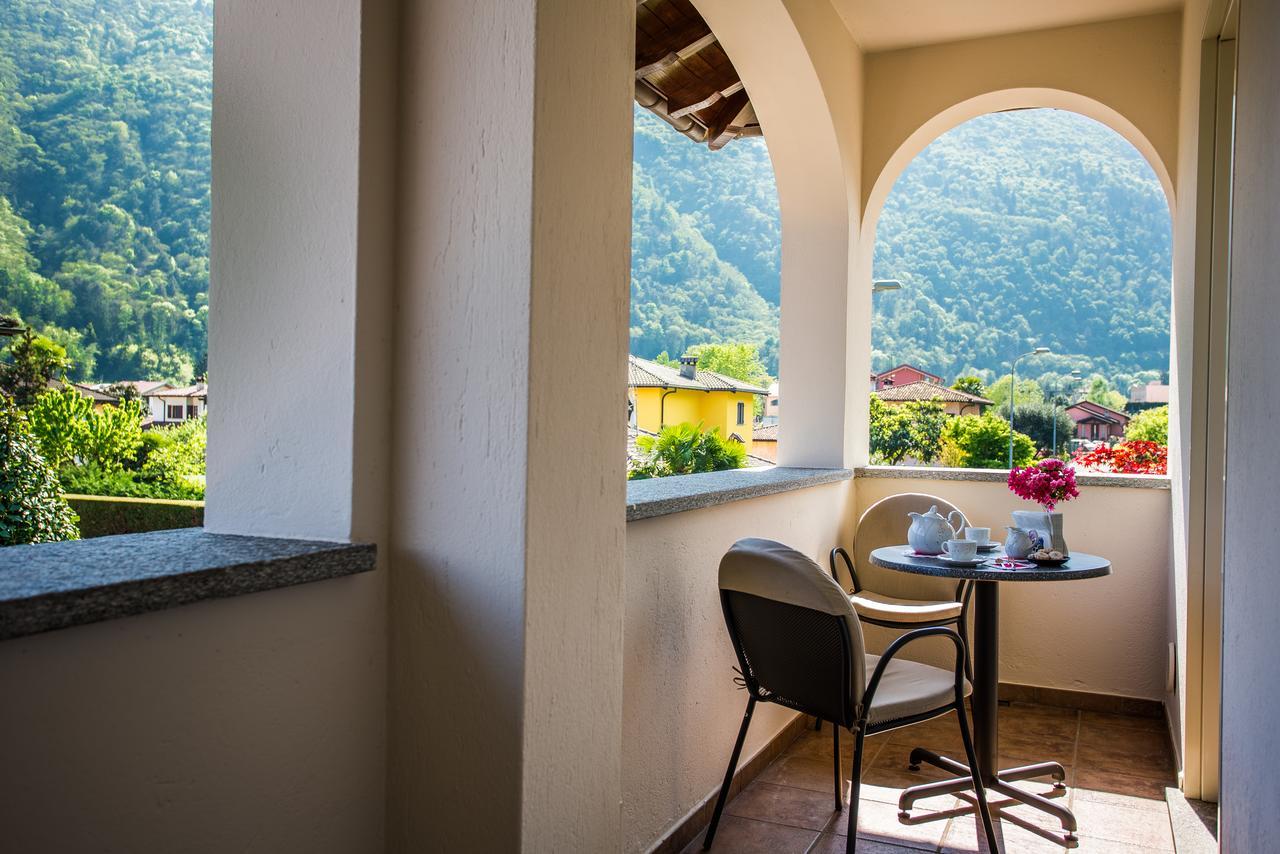 Casa Andrea Apartment Cannobio Exterior photo