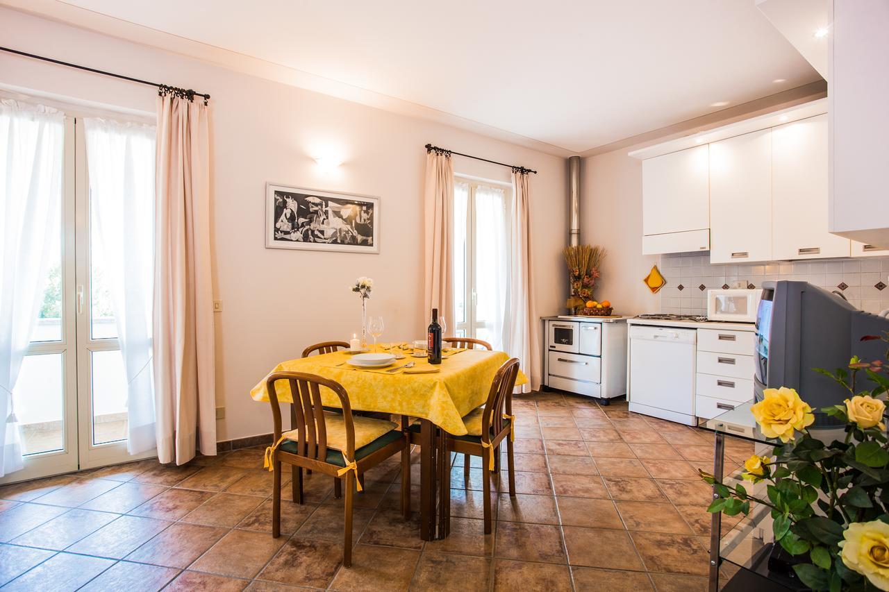 Casa Andrea Apartment Cannobio Exterior photo