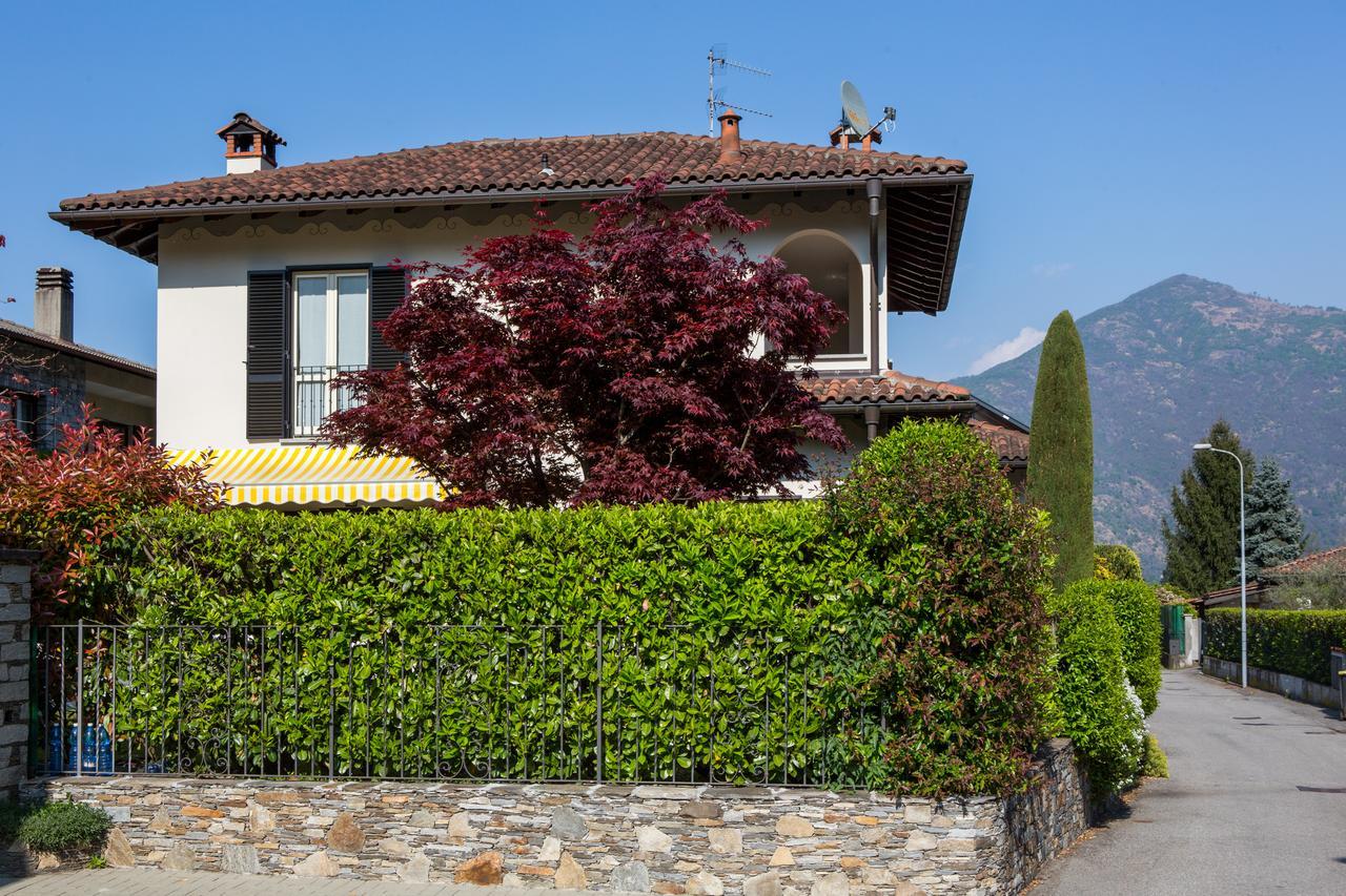 Casa Andrea Apartment Cannobio Exterior photo
